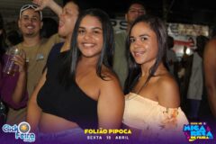 Folião Pipoca (Sexta-feira)